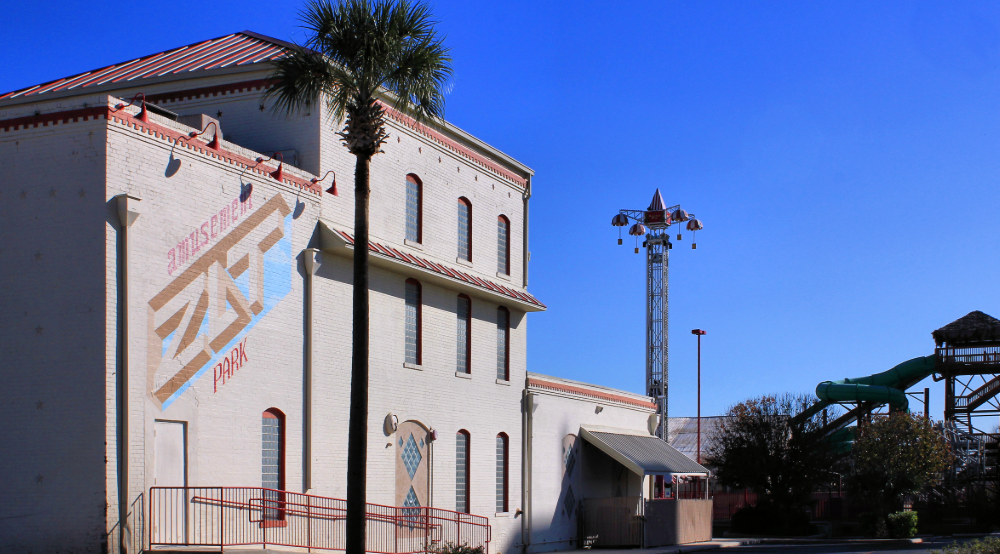 ZDT's Amusement Park, United States